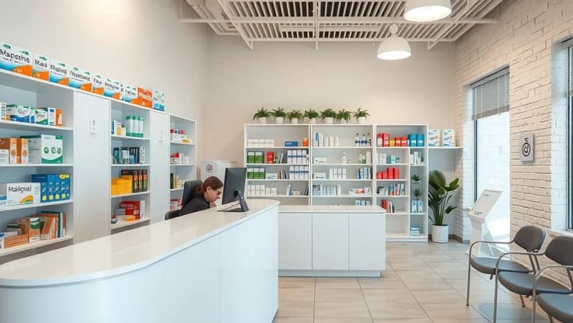 Apotek Hjärtat Sala öppettider och service