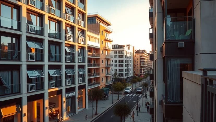 Bostadsrätt i Göteborg centrum innerstaden