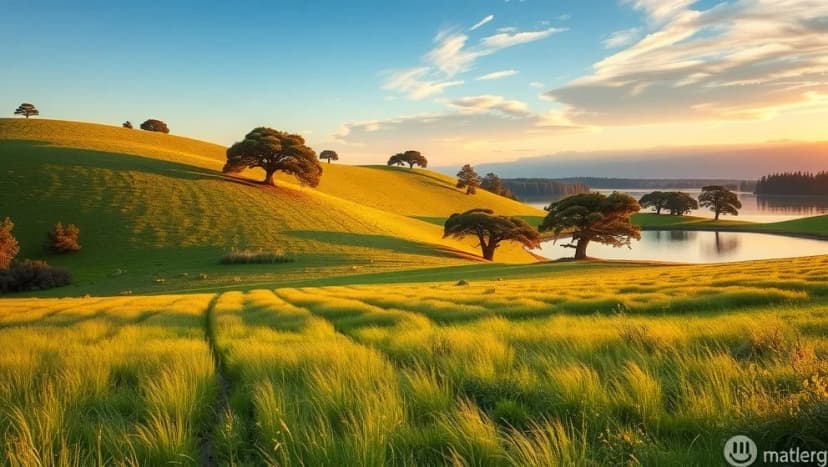 Haga Park Öland – en vacker naturreservat att utforska