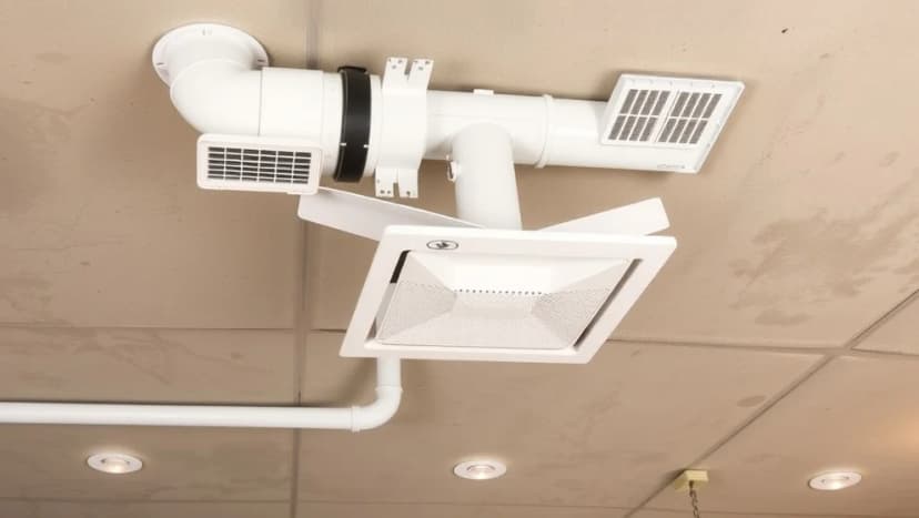 Häll med fläkt gör det själv