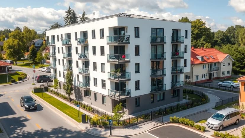 Hemnet Eslöv bostadsrätt vad kostar nu