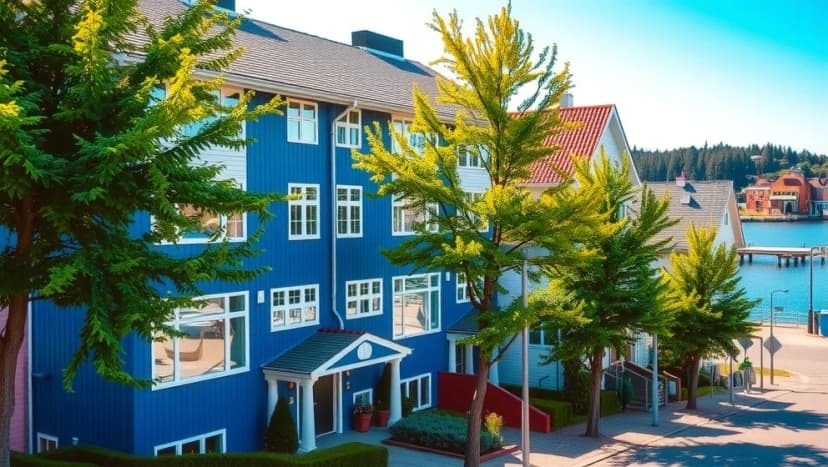 Hemnet Karlskrona bostadsrätt vad kostar det