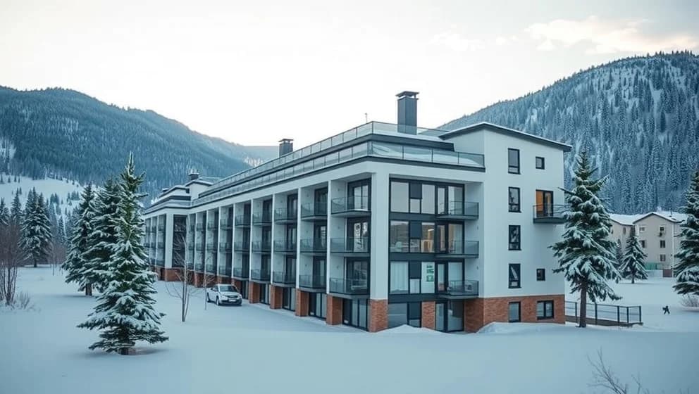 Hemnet Kiruna lägenheter värt att köpa