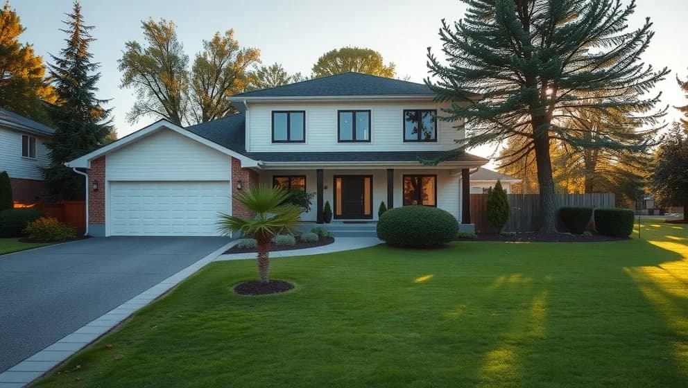 Hus till salu i Bromma