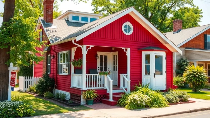 Hus till salu i Götene och området runt omkring