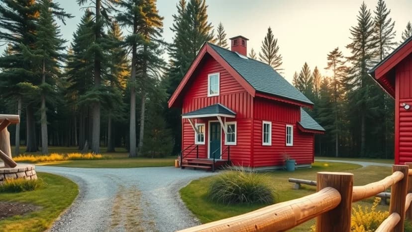 Hus till salu i Hedemora