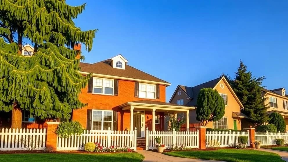 Hus till salu i Hindås