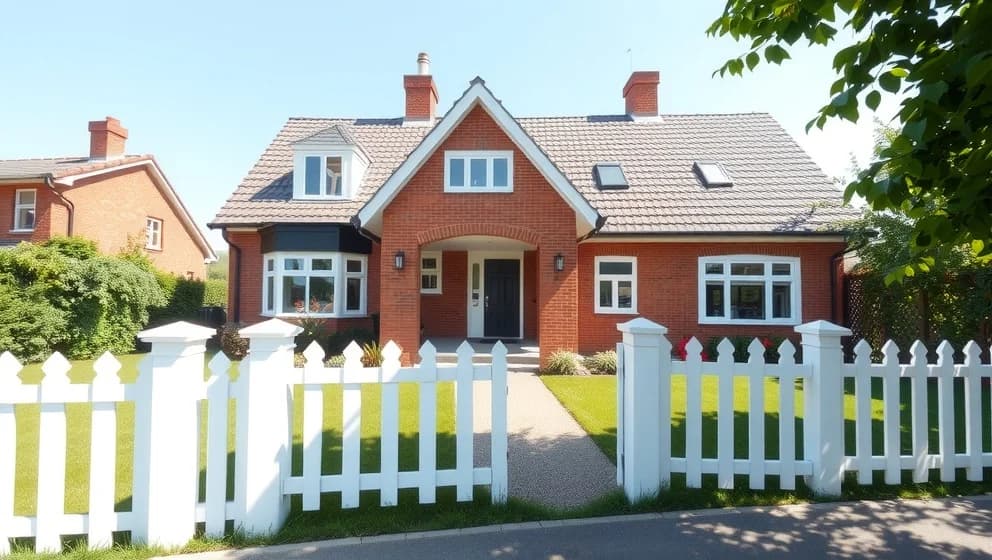 Hus till salu i Landskrona