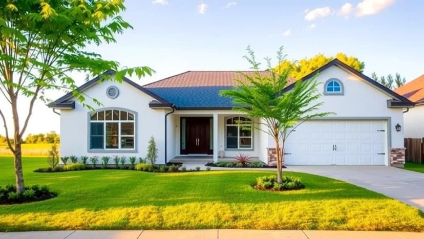 Hus till salu i Lomma