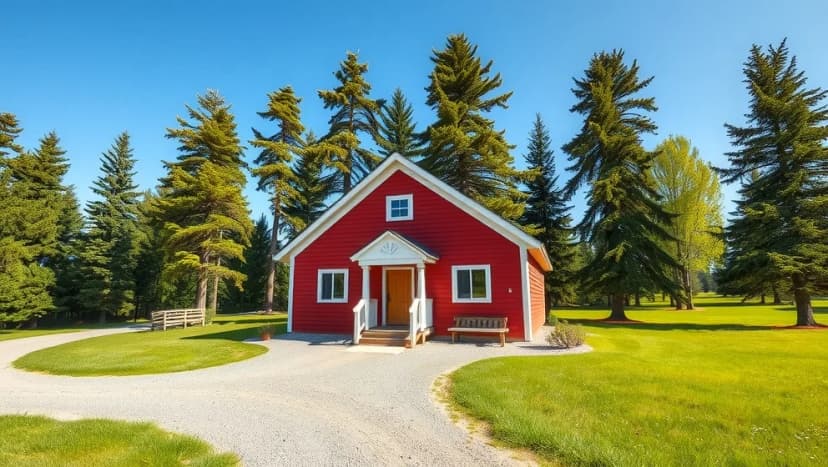 Hus till salu i Sävsjö