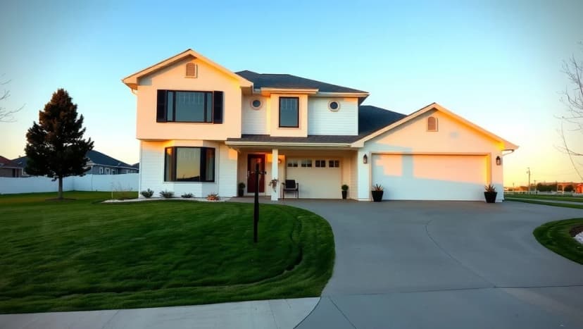 Hus till salu i Svedala idag