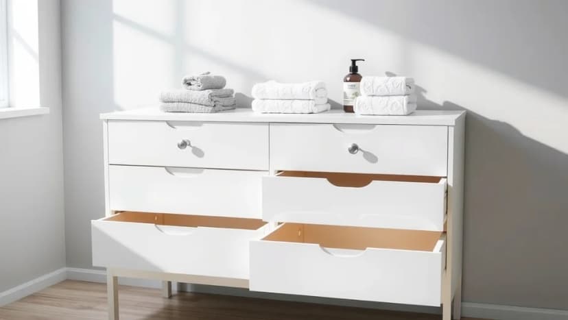 Ikea kommod till badrum som fungerar