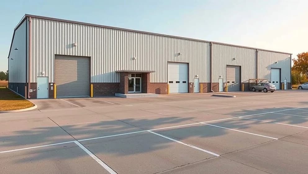 Industrifastighet till salu vad du behöver veta