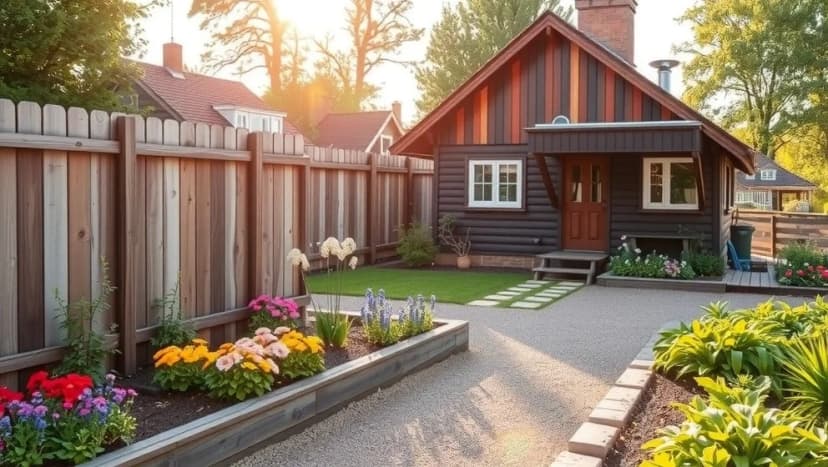 Kolonistuga till salu i Stockholm