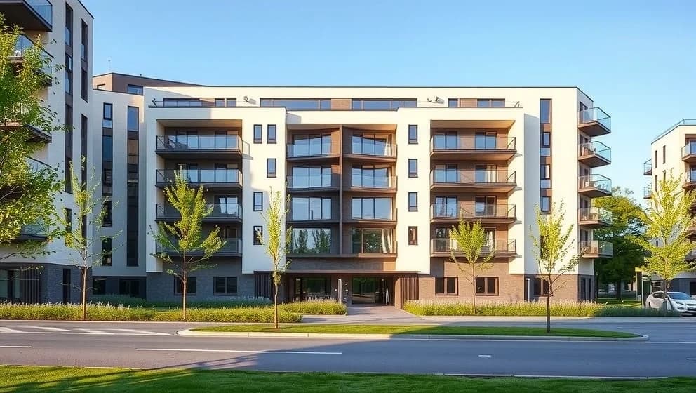 Kommande lägenheter till salu i Uppsala