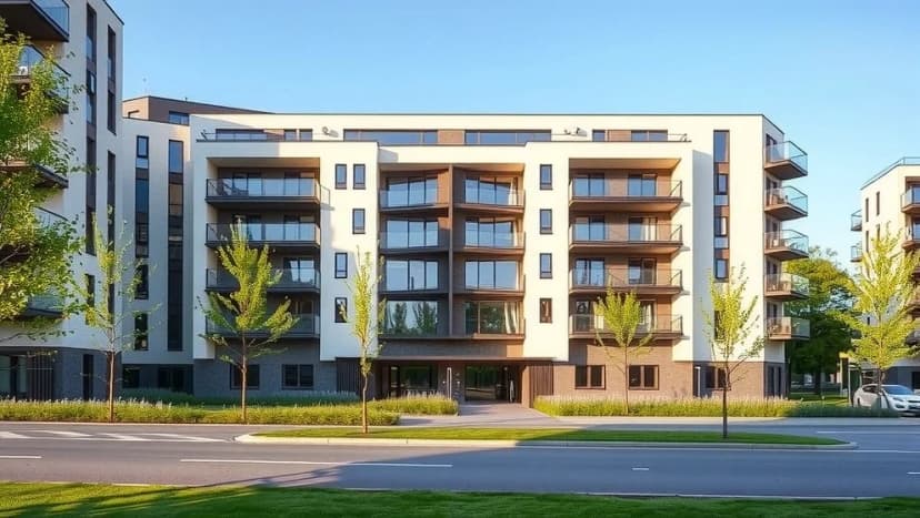 Kommande lägenheter till salu i Uppsala