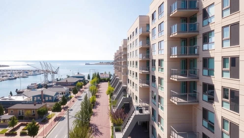 Lägenheter till salu i Helsingborg