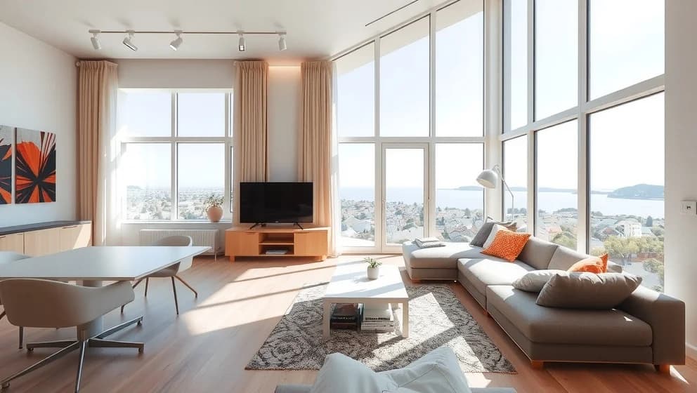 Lediga lägenheter i Ystad på Blocket