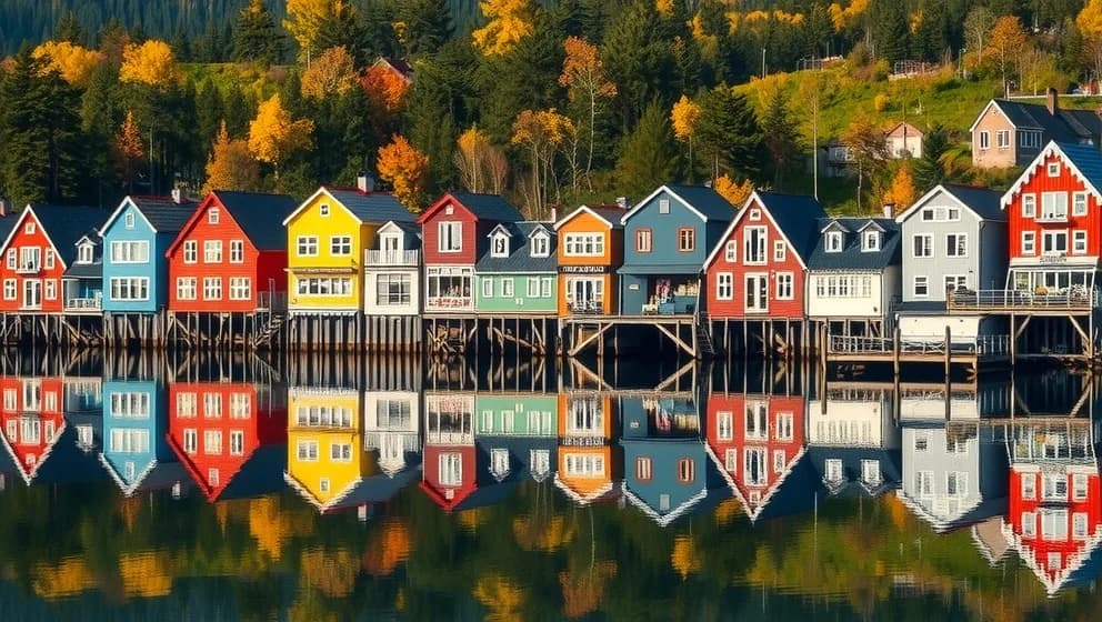 Vad kan du göra i Östersund