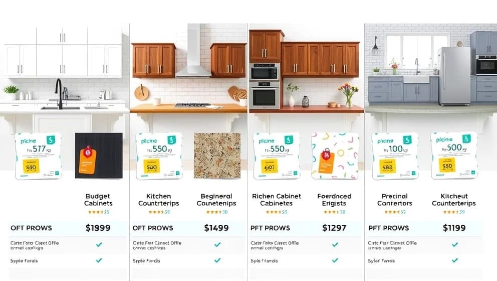 Vad kostar epoq kök egentligen